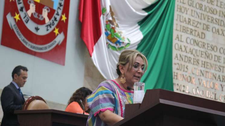 Propone Oaxaca “Ley Monzón”, sin patria potestad para feminicidas