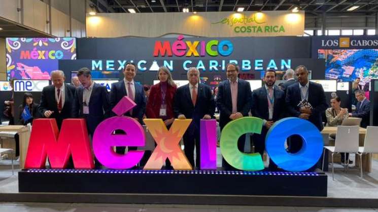 Participación destacada de México en ITB Berlín 2023