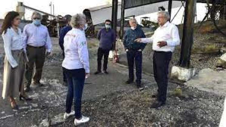 Continuará rescate de cuerpos de mineros en Pasta de Conchos