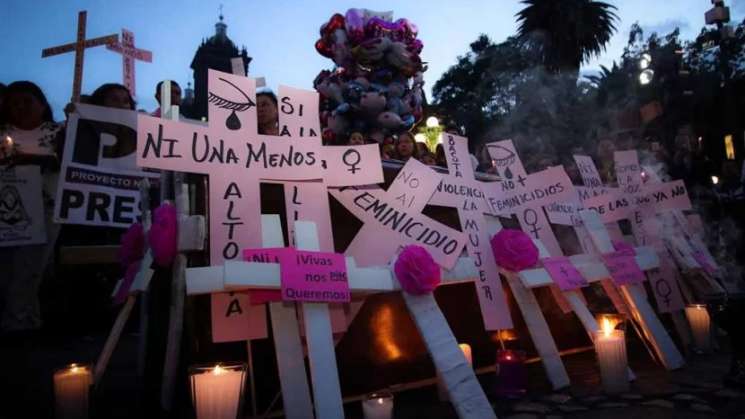 Ola de feminicidios imparables en Oaxaca