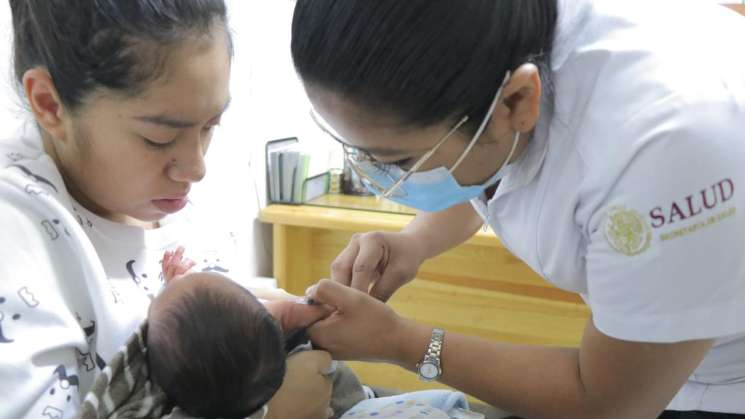 Oaxaca avanza en la transformación de los servicios de salud  