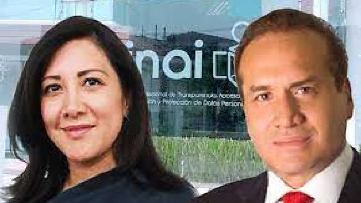 Veta AMLO a los dos nuevos comisionados del INAI