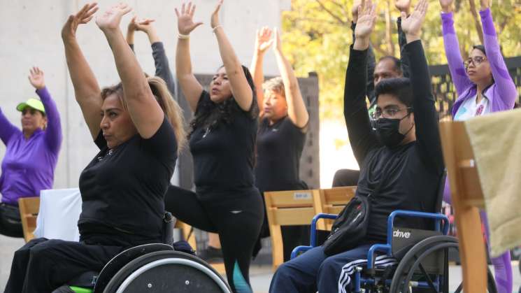 En Oaxaca se impulsa el deporte y la cultura física: Indeporte  