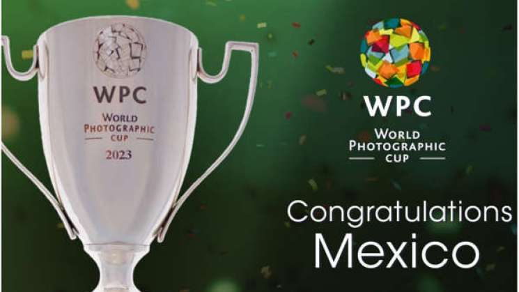 Gana México por segunda vez la Copa Mundial de Fotografía