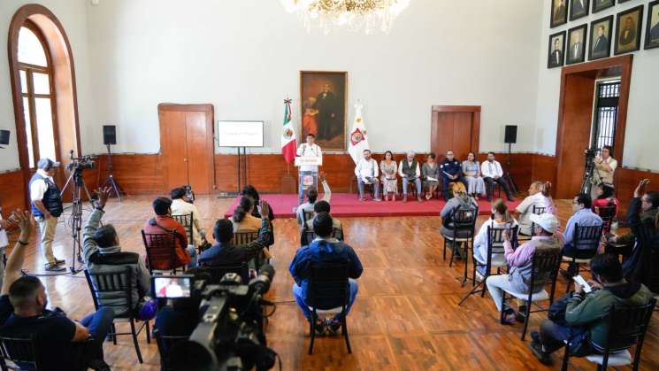 Oaxaca sumará su potencial para detonar el desarrollo del Sureste