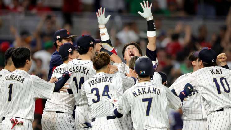 Pierde México en Mundial de Beisbol ante Japón