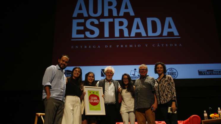 El 9, cierre de registros del Premio Internacional de Literatura