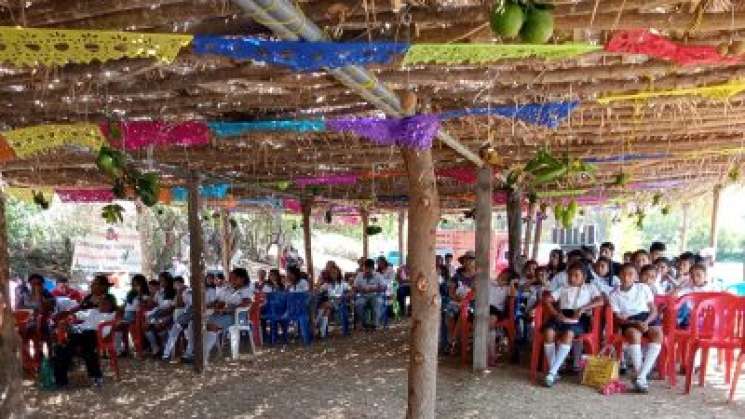 Fiesta del río Verde, expresión comunitaria y de agradecimiento