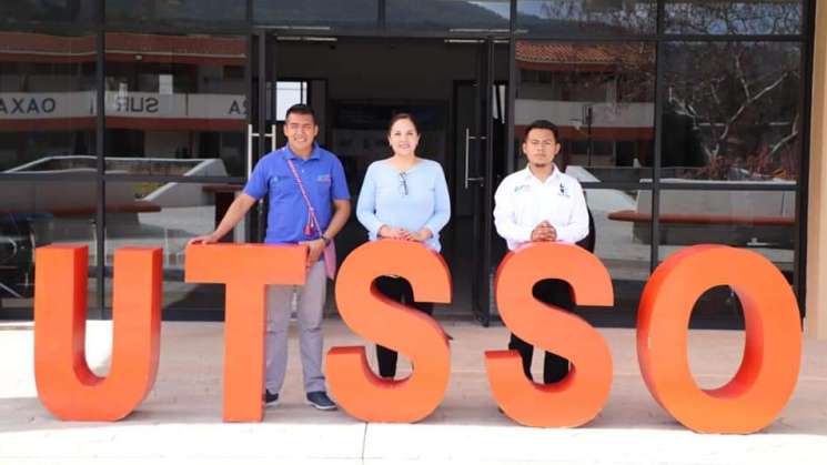 Alumnos de UTSSO a Oaxaca participan en concurso nacional 