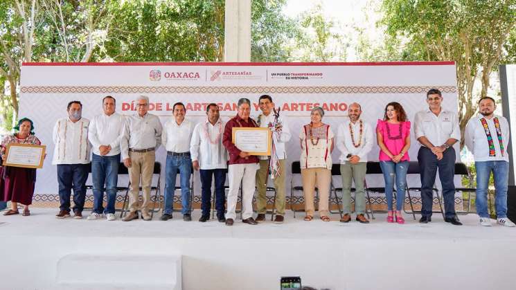 Se buscara evitar plagio de patrimonio cultural oaxaqueño: S.J.