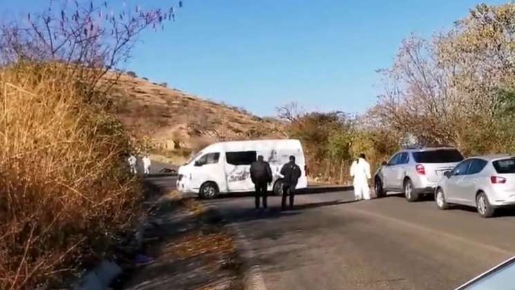 Detienen a 2 presuntos homicidas de ciclista en Oaxaca