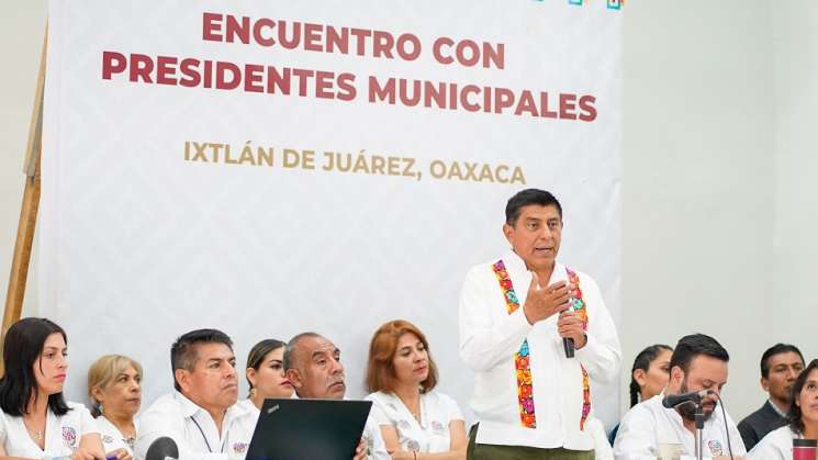 Oaxaca dejará último lugar nacional del desarrollo: Salomón Jara