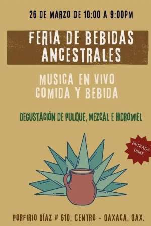  Festival de bebidas Ancestrales  2023