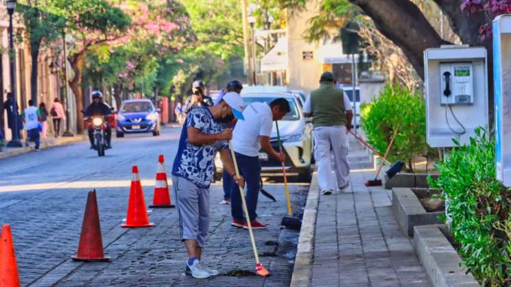 Inicia Sebienti combate al rezago y la marginación de Oaxaca  