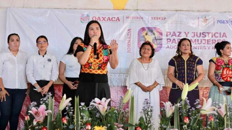 Jornada de Paz y Justicia para Mujeres, Adolescentes y Niñas 