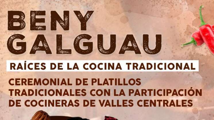 Invita UTVCO a evento gastronómico “Beny Galguau” en Semana Santa