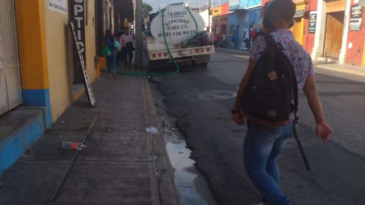 Agua, derecho humano