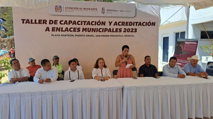  Firma IAIMO convenio con municipios de alta migración