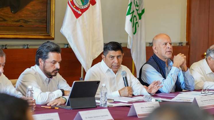 Avanza estrategia para implementar  IMSS- Bienestar en Oaxaca 