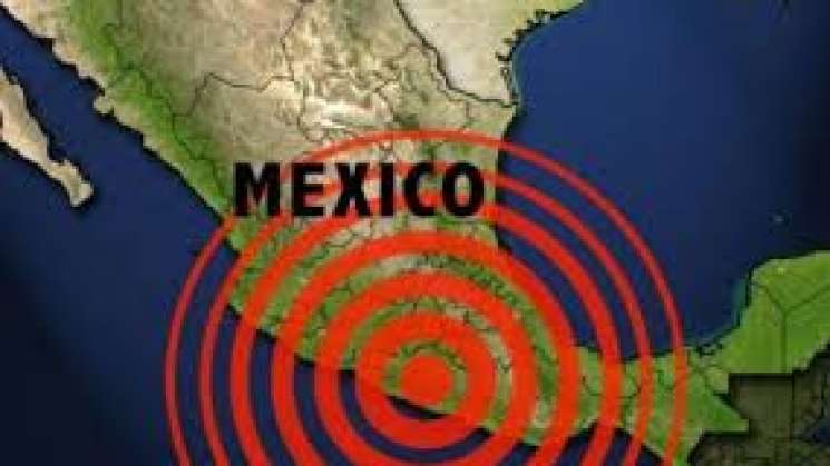 Sismo de 5.5 en Puerto Escondido causa pánico en estados