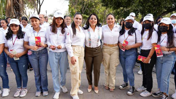 Oaxaca, un destino seguro para las y los visitantes: Sectur  