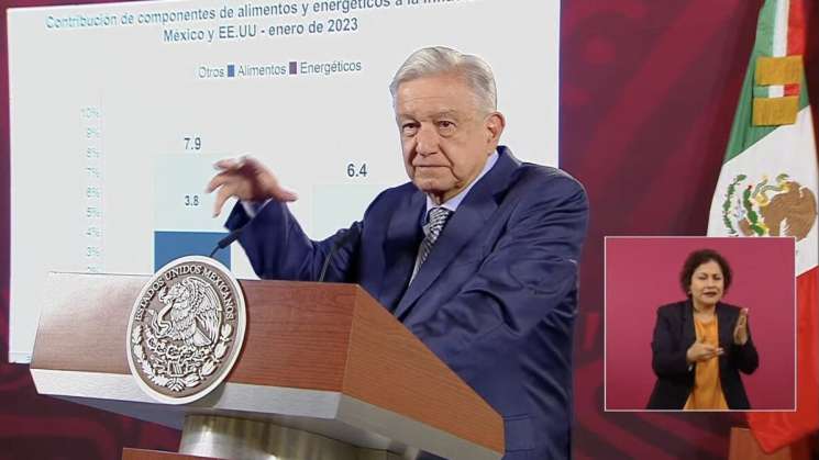 AMLO: convenio con Iberdrola garantiza precio de luz en México