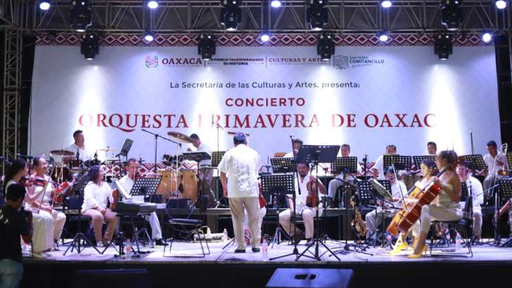 Agrupaciones musicales de Seculta llegan por a municipios