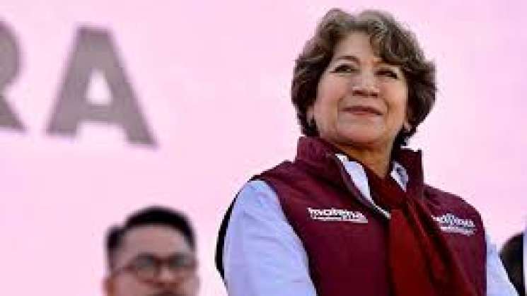 Propone Delfina Gómez austeridad en el Edomex