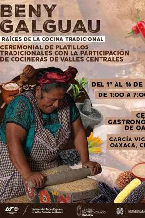  Beny Galguau- Raíces de la cocina tradicional