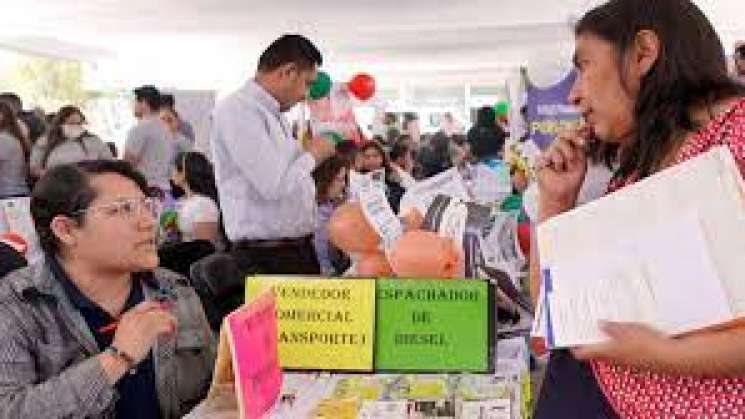 Feria Nacional de Empleo de las Mujeres, ofrece 43 mil vacantes