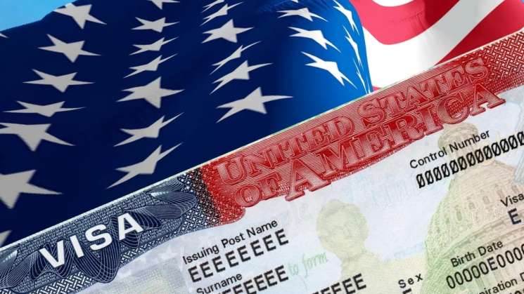 Aumenta 85%  las personas con visa estadounidense en 2023