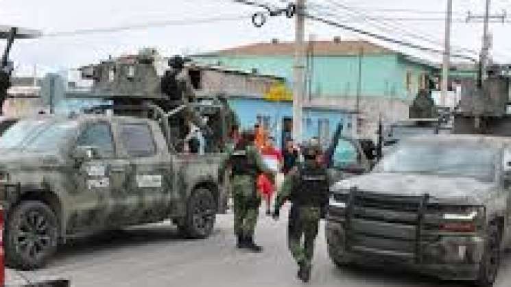 Prisión preventiva a 4 militares por caso Nuevo Laredo