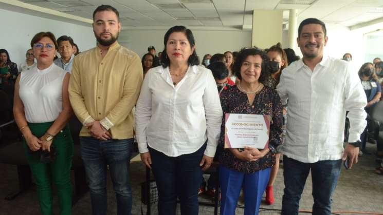 Realizan taller para prevenir el abuso sexual infantil en Oaxaca