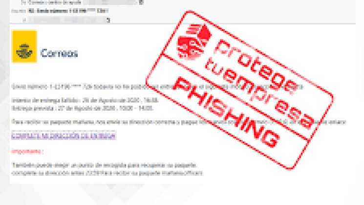 Conoce cómo Identificar un correo de phishing