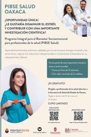 Participa en Programa Integral para el Bienestar Socioemocional 