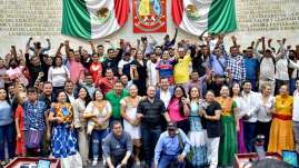 Congreso de Oaxaca