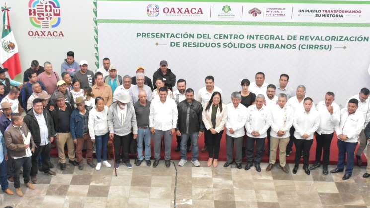 Con obras, AMLO ratifica su apoyo a Oaxaca: Salomón Jara  