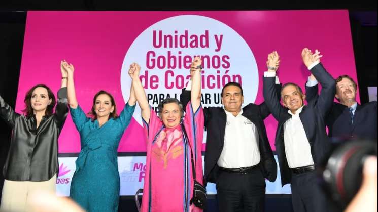 Oposición propone elegir candidato por elecciones primarias