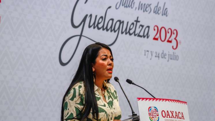 Guelaguetza retoma su origen pluricultural y de expresión popular