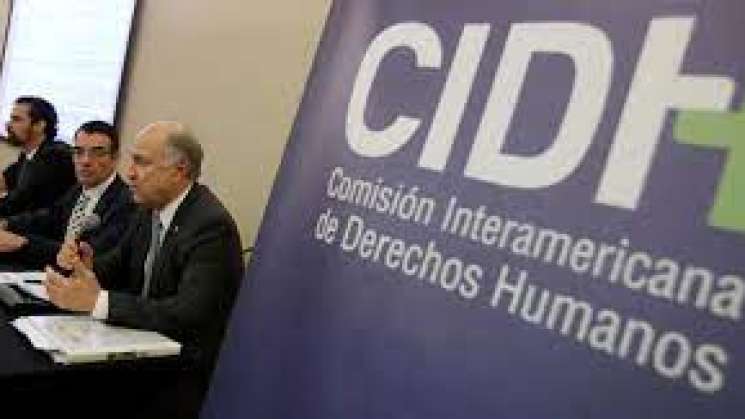  Estado mexicano deberá modificar la constitución: CIDH