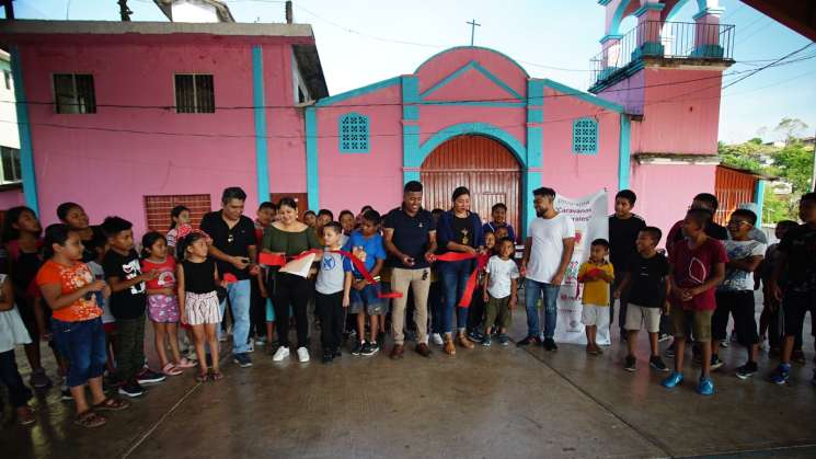 Caravanas Culturales llegan a Sierra Mixe,Istmo y Nación Zoque  