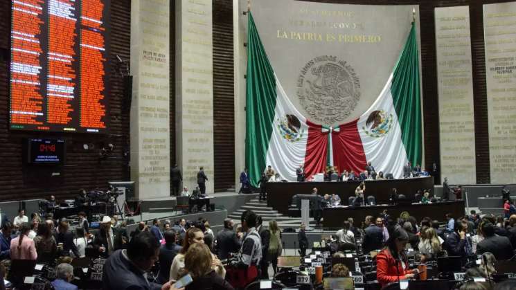 Aprueban diputados ley contra precursores químicos del fentanilo