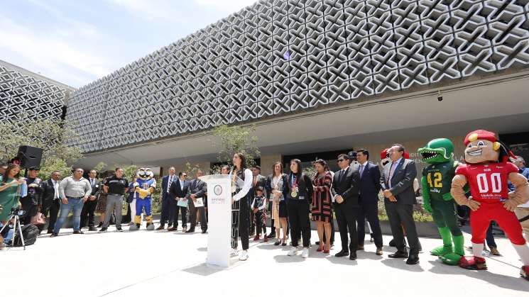 Celebran “Un Día de Fútbol Americano