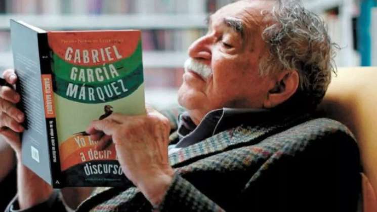 Anuncian publicacion de novela inédita de Gabriel García Márquez