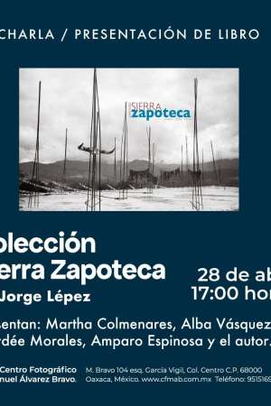 “Colección Sierra Zapoteca” de Jorge López 