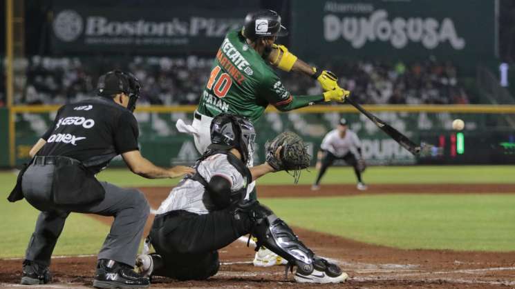 Guerreros conquista serie al campeón Yucatán  