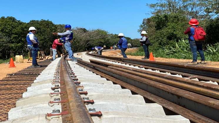 Tras 30 días de paro, liberan trabajos de Corredor Transístmico  