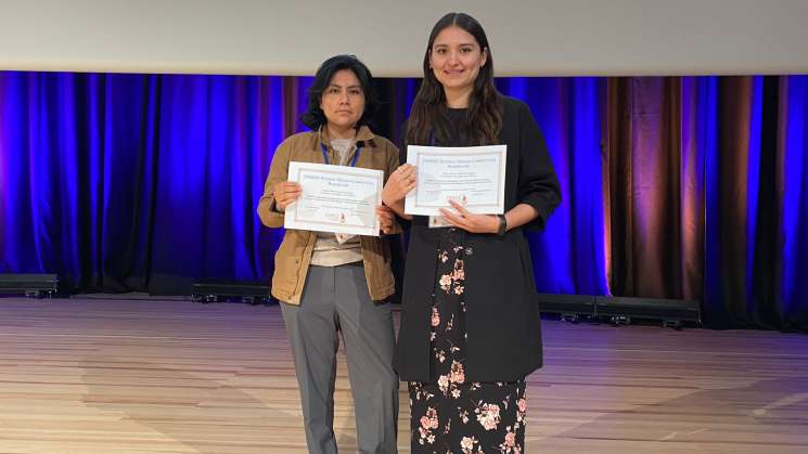 UTM  2do lugar en diseño estudiantil en Congreso Internacional