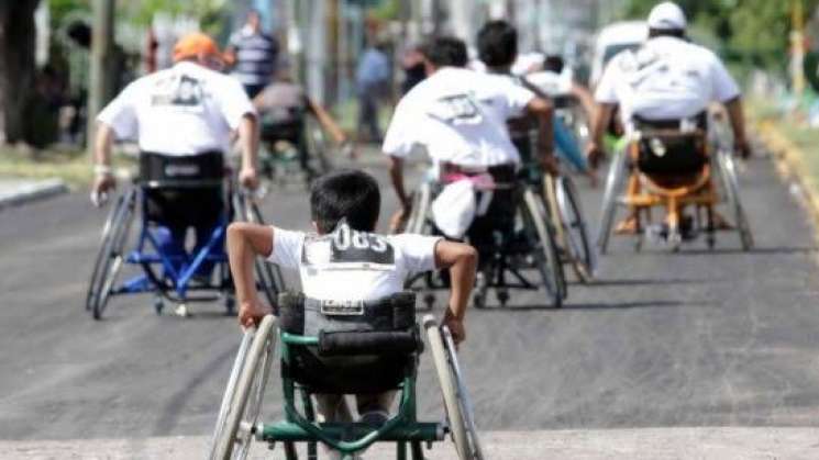 Discapacitados recibirán premiación en Medio Maratón de Oaxaca  