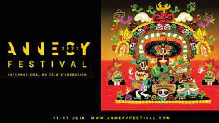 En Festival Annecy 2023, México será invitado de honor  